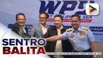 PCG at NSC, pinubalaanan na hinarang ng China Coast Guard ang barko ng Pilipinas na nagsasagawa ng hydrographical survey malapit sa Bajo de Masinloc