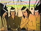 Lone Ranger Cartoon 1966 - Crack of Doom