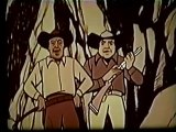 Lone Ranger Cartoon 1966 - Mr.Midas