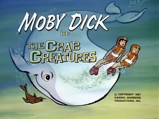 Moby Dick 03 - The Crab Creatures