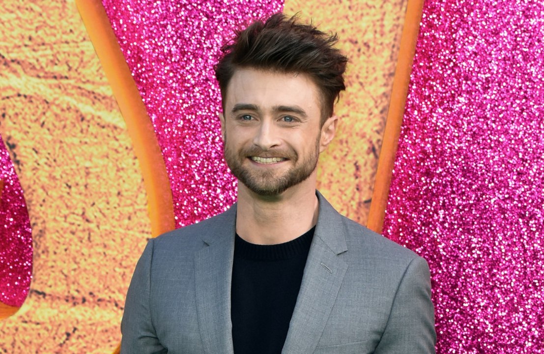 Daniel Radcliffe: Angst vor seinem Co-Star!