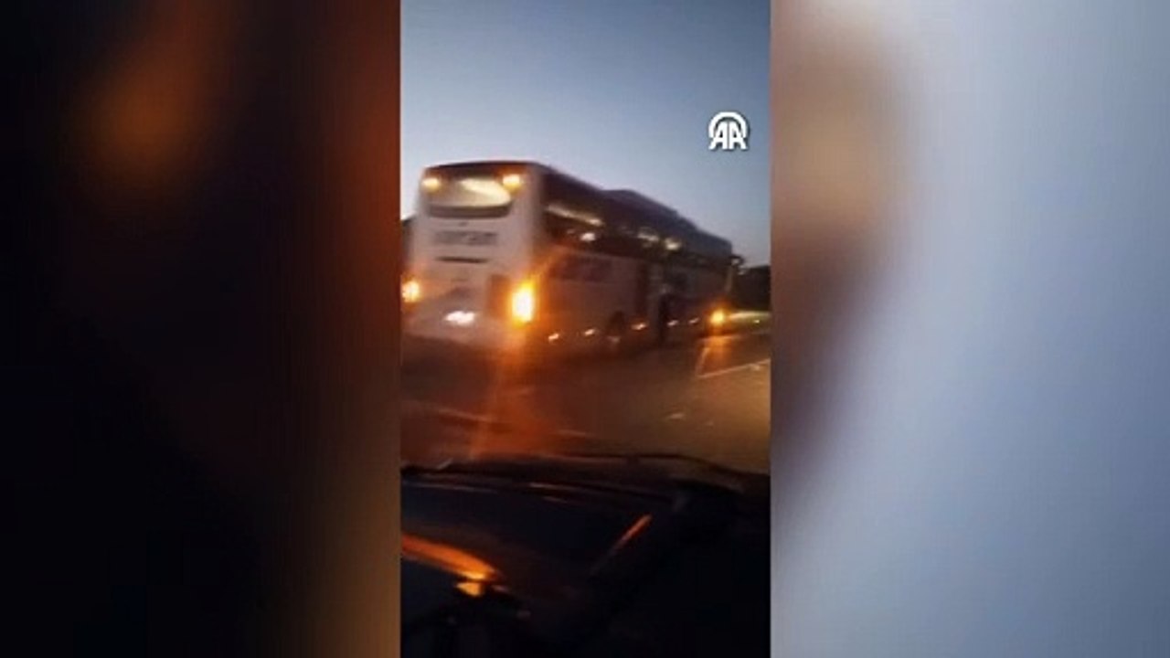 Bayram tatili dönüşü katliam gibi kaza: Çok sayıda ölü var