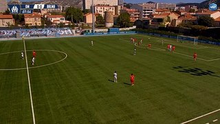 U17N I OM 2-0 Balma SC : Les buts