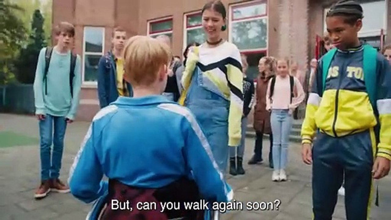 Bleib am Ball - egal was kommt! Trailer OmeU