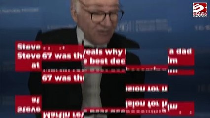Why Steve Martin Embraced Parenthood at 67.