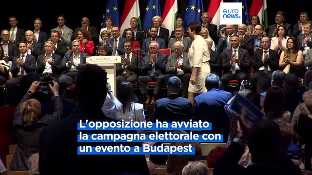 Ungheria, la candidata della sinistra chiede elezioni anticipate: La gente non vuole più Orbán