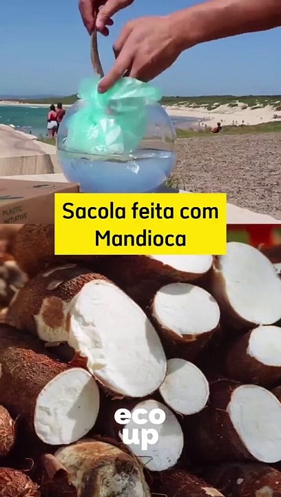 100% Natural, Biodegradable And Compostable Bags #shorts #shortvideo #video #virals #videoviral #innovationhub