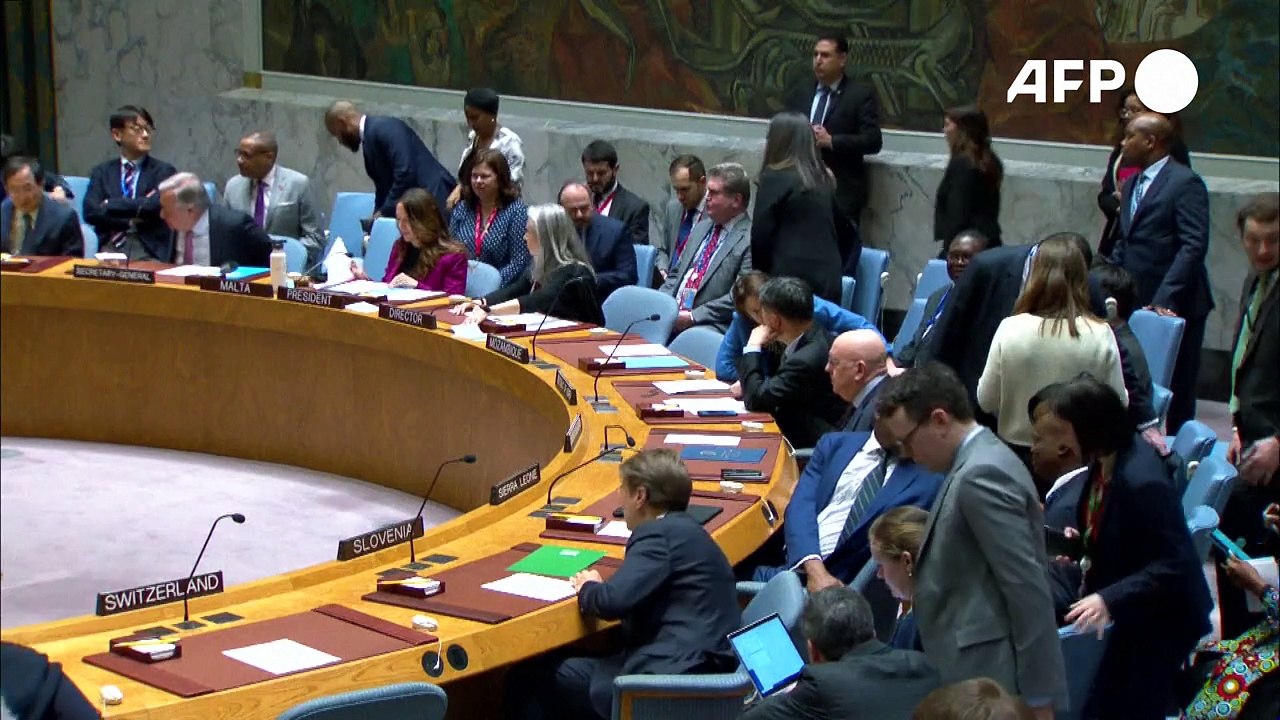 Nach Irans Angriff auf Israel: Guterres fordert 'maximale Zurückhaltung'