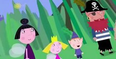 Ben and Holly's Little Kingdom Ben and Holly’s Little Kingdom S02 E030 Pirate Treasure