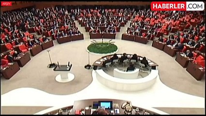 TBMM Genel Kurulu 16 Nisan'da çalışmalara başlıyor