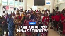 Nigeria: dieci anni fa il rapimento di 276 studentesse da parte di Boko Haram