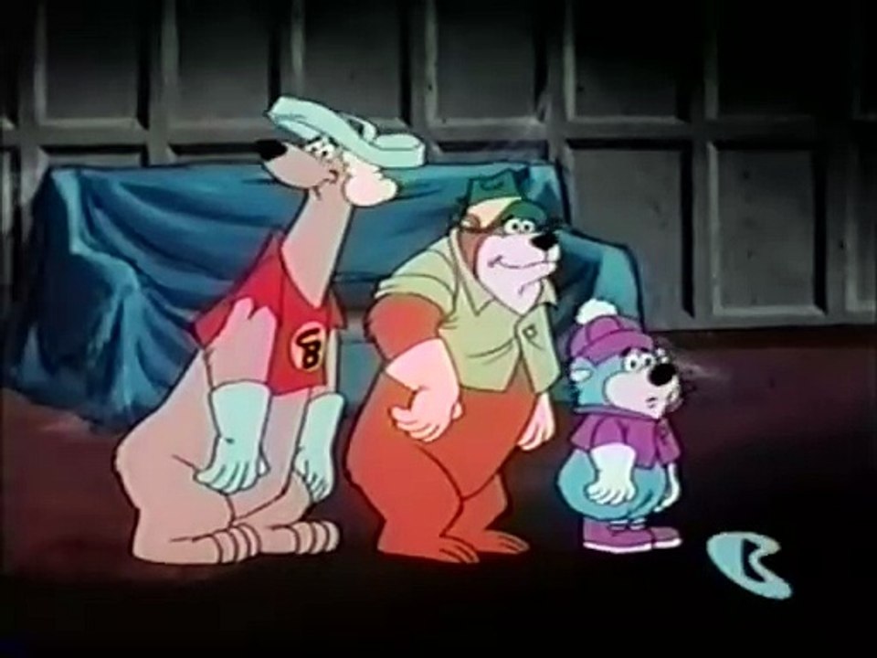 C.B Bears Episode 10 The Missing Mansion Mystery Sunday Morning Cartoon ...