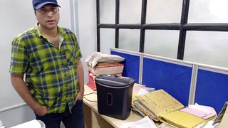 Paper Shredder Machine in Gurugram