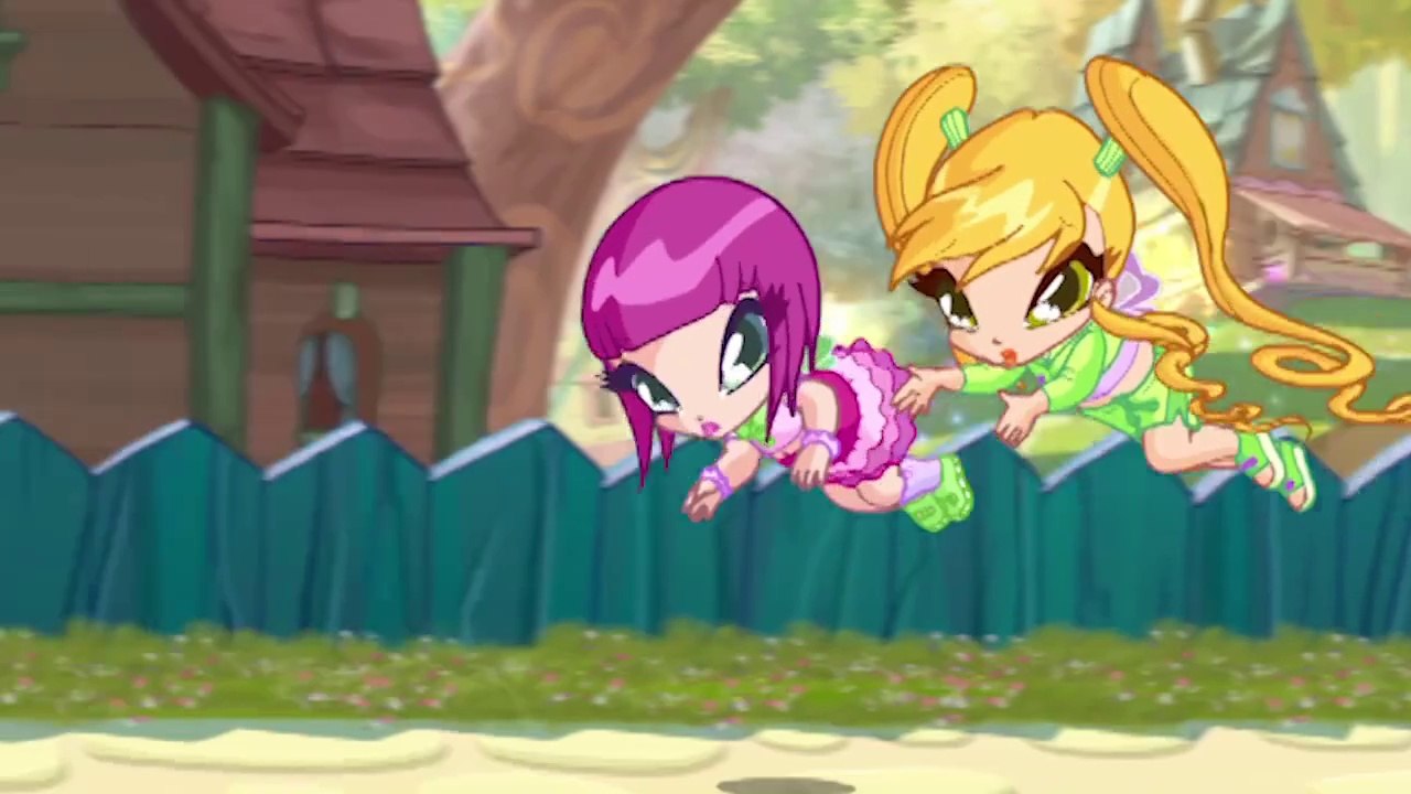 PopPixie - Season 1 Episode 5 - Flying Money [FULL EPISODE]