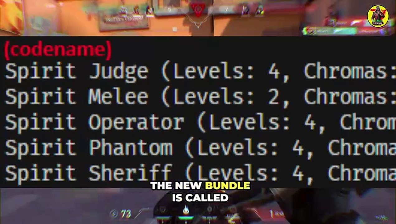 Upcoming New Bundle Leake In VALORANT | Spirit New Bundle | Valorant Update | @AvengerGaming71