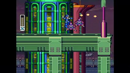 Playing Mega Man Games pt1