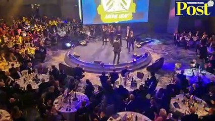 Archie Gray Wins EFL Young Player of the Year 🏆