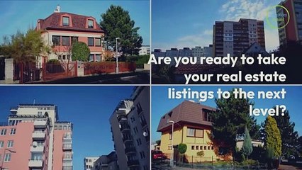 Skyward Showcase: Enhance Your Listings with Real Estate Drone Photography.