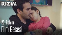 Demir ve Öykü'nün film gecesi - Kızım 25. Bölüm