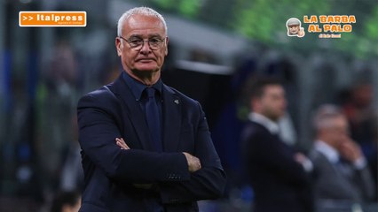 La Barba al Palo - Complimenti, signor Ranieri