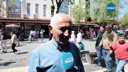 Fiyatlarlar aldı başını gitti, Diyarbakırlılar günü kurtarma peşinde!