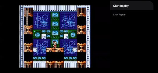 (Chat) Playing Mega Man Games pt1