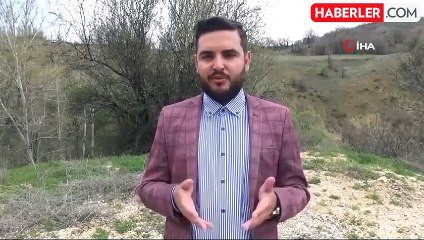 Almanca mezunu genç, köyünün sorunları için muhtar oldu