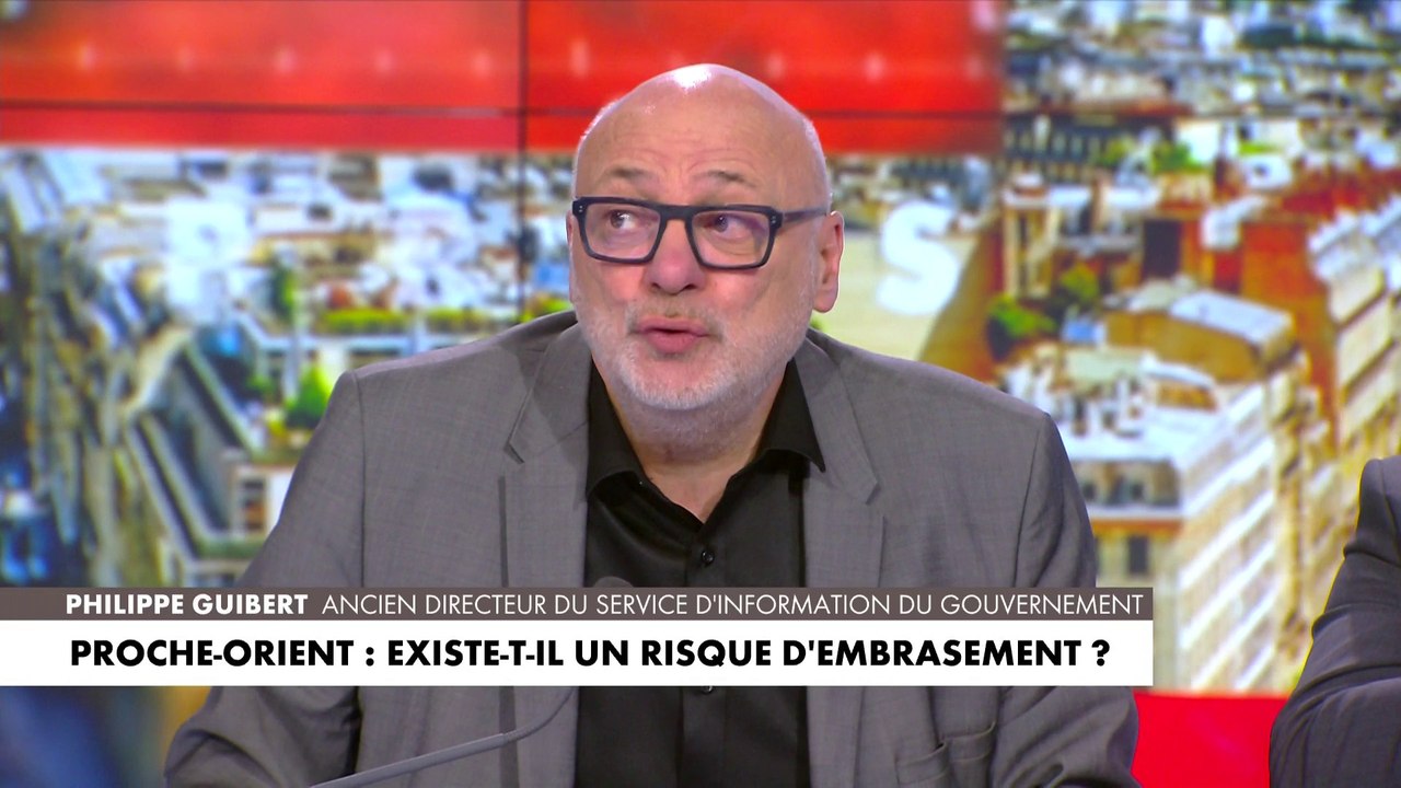 Philippe Guibert : «J'ai été impressionné par la démonstration de puissance des Etats-Unis»