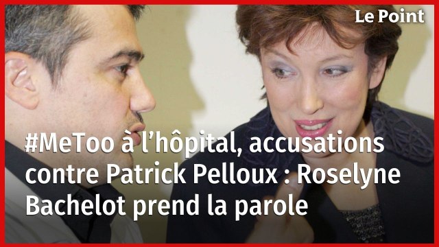 #MeToo à l’hôpital, accusations contre Patrick Pelloux : Roselyne Bachelot prend la parole