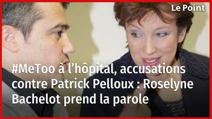 #MeToo à l’hôpital, accusations contre Patrick Pelloux : Roselyne Bachelot prend la parole