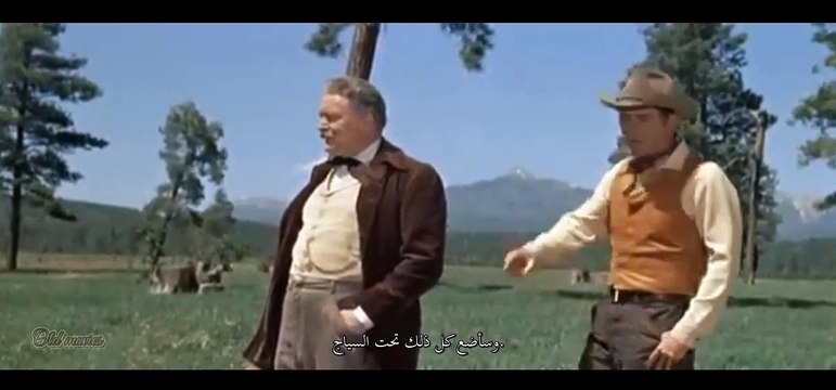 These Thousand Hills 1959 مترجم
