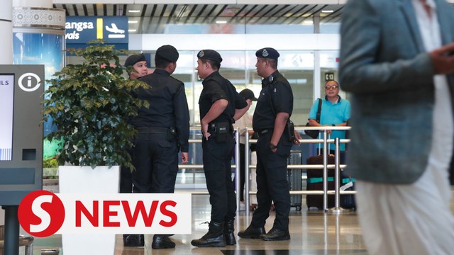 Police in KLIA 1 to get electric scooters to aid patrols