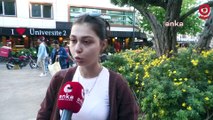 İzmir'de üniversite öğrencileri, geçim sıkıntısından dert yandı: 