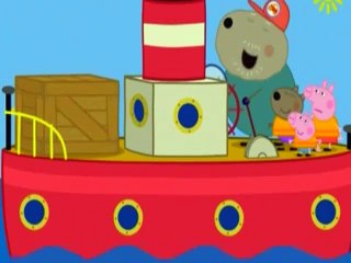 Peppa Pig S03E36 Grampy Rabbit's Lighthouse