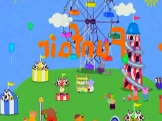 Peppa Pig S03E24 Funfair
