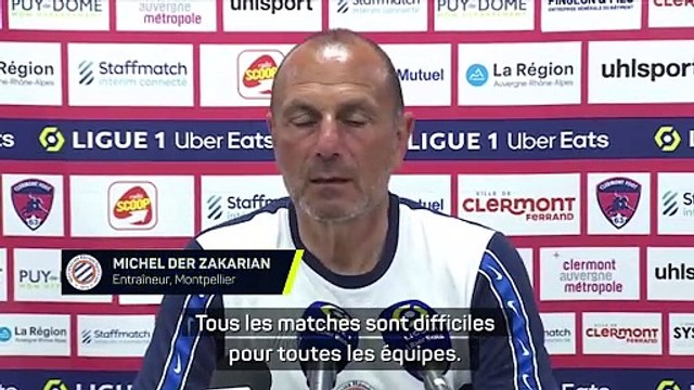 Der Zakarian : On aurait aimé repartir avec les trois points