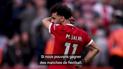 Klopp : "On doit être là si les autres équipes ont des difficultés"