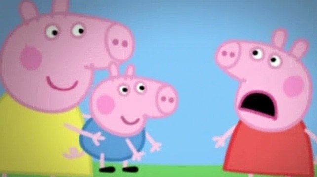 Peppa Pig Season 1 Episode 14 My Cousin Chloé