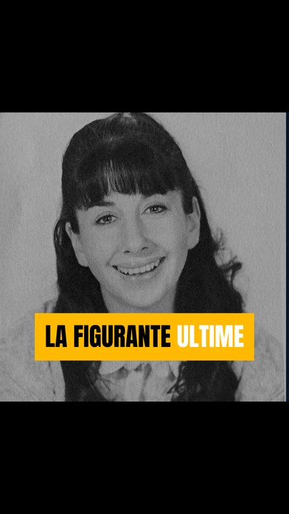Tu as déjà vu cette femme 