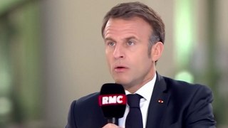 JO Paris 2024 : Macron annonce des « plans B et C » pour la cérémonie d’ouverture
