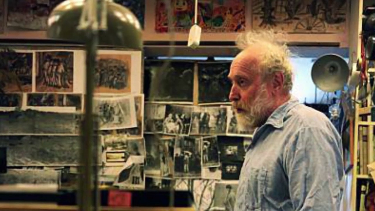 The Animators Who've Spent 40 Years on a Single Film (2021)