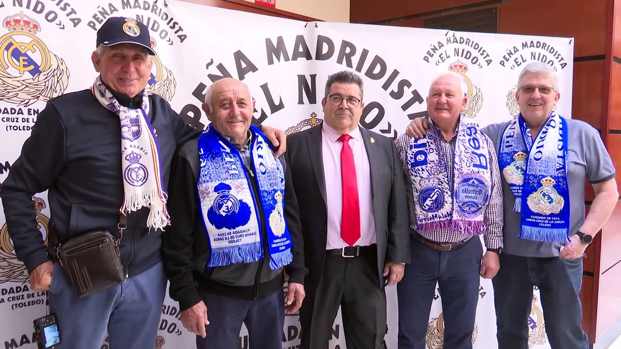 Santa Cruz de la Zarza se viste de la Amsterdam del 98 para rememorar la Séptima del Madrid