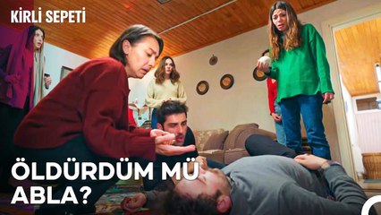 Her Şey İlkkan'ın Hayatını Kurtarmak İçin - Kirli Sepeti 26. Bölüm (SON SAHNE)