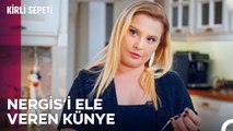 Olay Gecesi Nergis'in Yanında Olan Kişi Ortaya Çıktı! - Kirli Sepeti 26. Bölüm