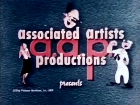 Popeye the Sailor Man - Private Eye Popeye