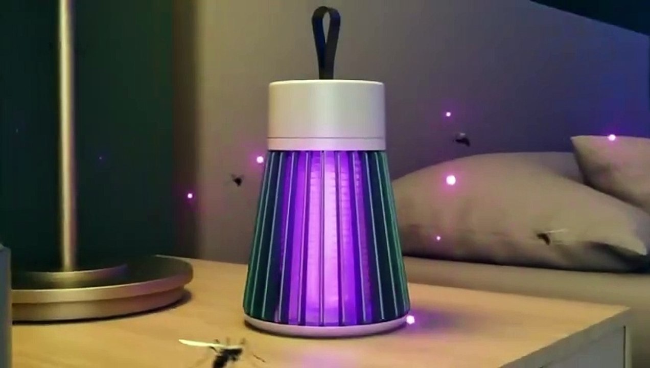 Vition Smart Mosquito Bugs Killer- buy 1 get 1 Free Today