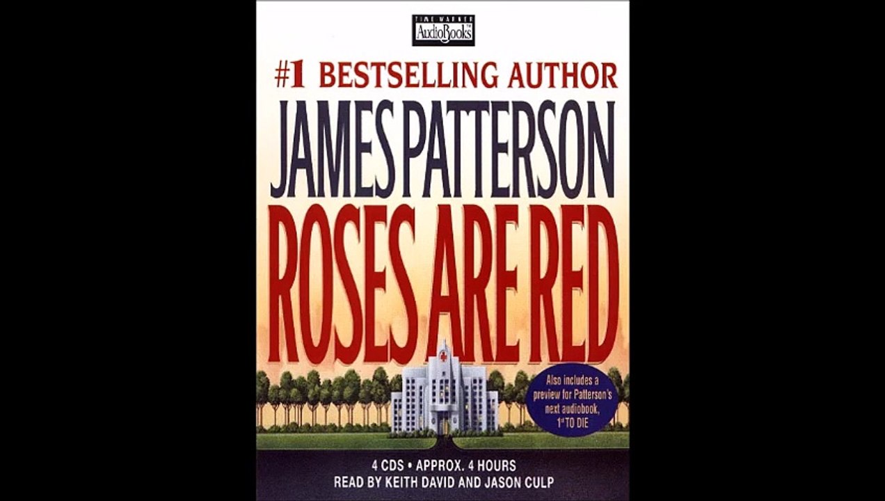 Roses Are Red James Patterson2000 1 Vidéo Dailymotion