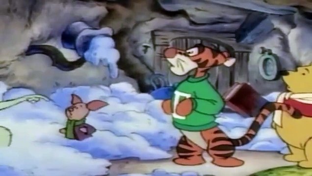 Winnie the Pooh S01E16 The Wishing Bear