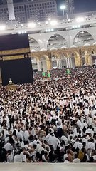 Umrah Macca Al haram masjid 27th night ramzan