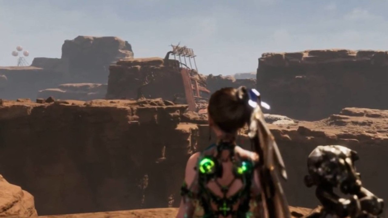 Stellar blade: ein blick hinter die kulissen des neuen ps5-exclusives